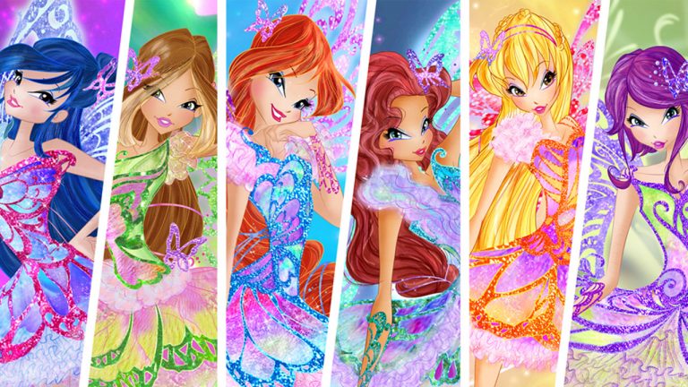 Winx Club   -  3