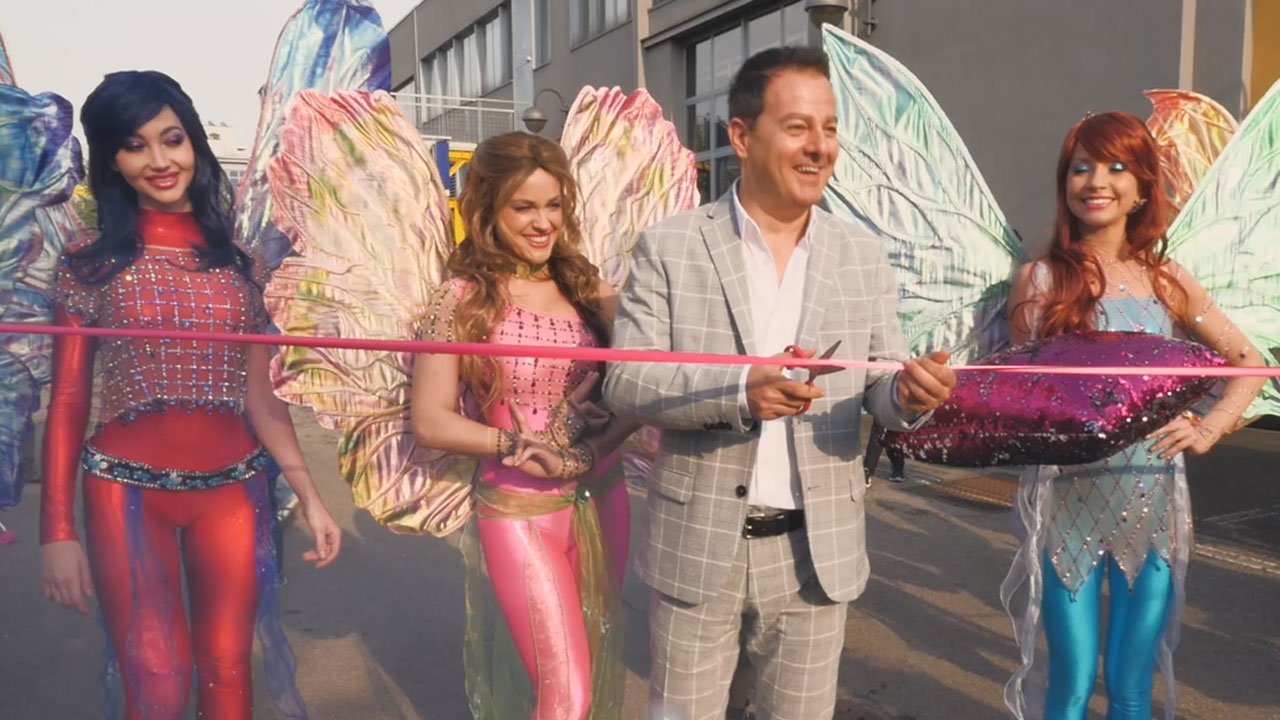 Winx Lifestyle Magic And Design Rainbow Spa