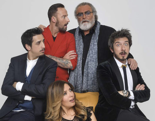 Eccezionale Veramente Rainbow SpA